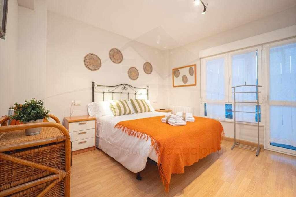 Brizal Apartamento Gijón Dış mekan fotoğraf