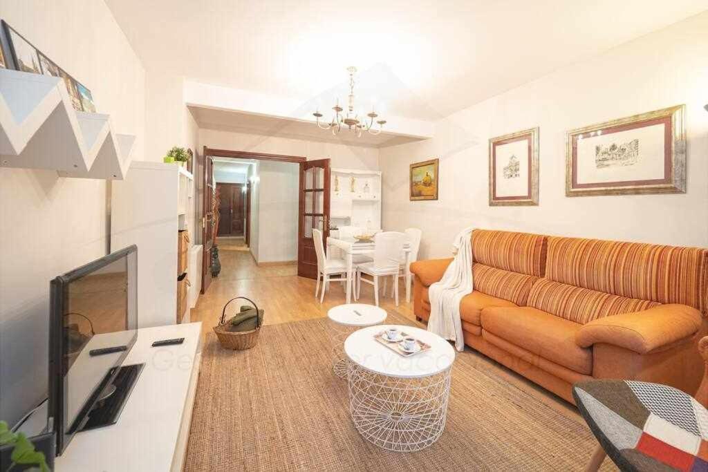 Brizal Apartamento Gijón Dış mekan fotoğraf