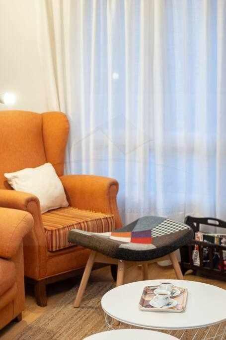 Brizal Apartamento Gijón Dış mekan fotoğraf