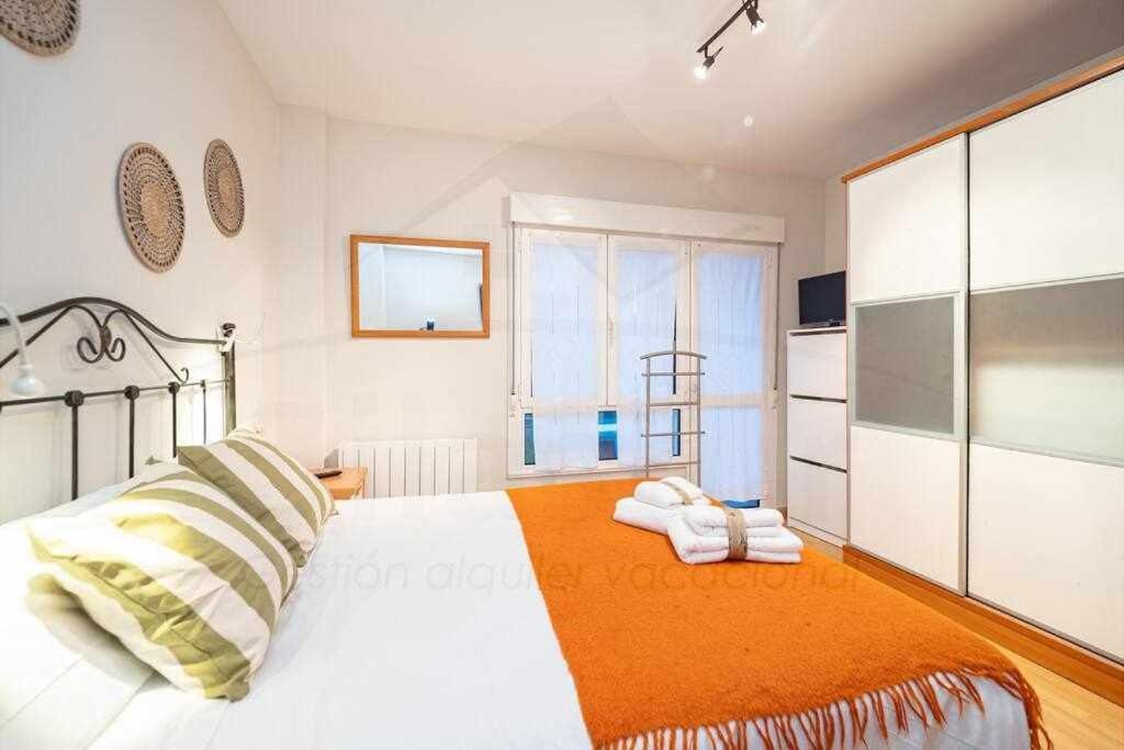Brizal Apartamento Gijón Dış mekan fotoğraf