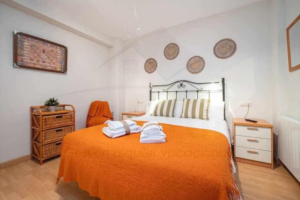 Brizal Apartamento Gijón Dış mekan fotoğraf