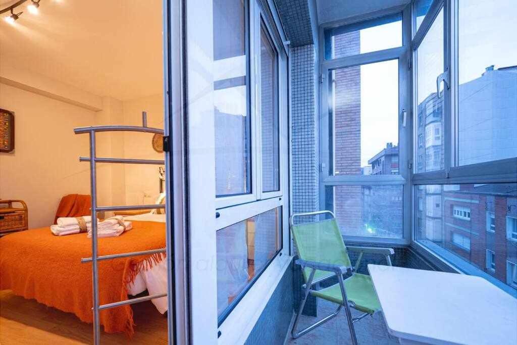 Brizal Apartamento Gijón Dış mekan fotoğraf