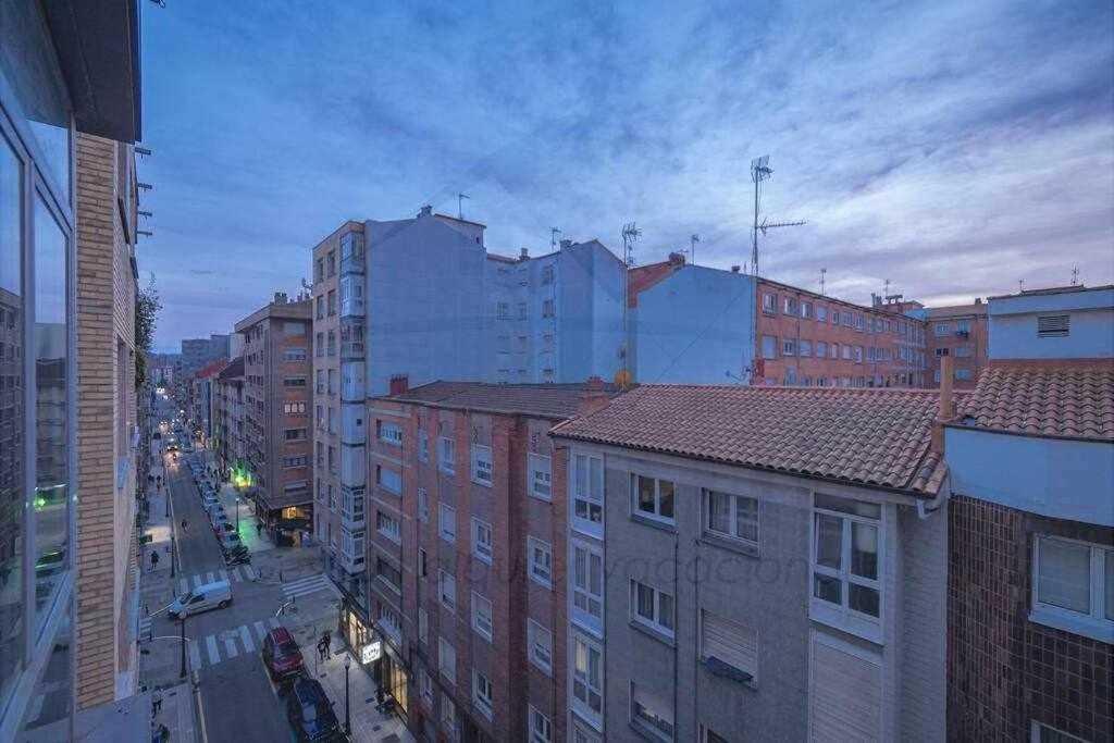 Brizal Apartamento Gijón Dış mekan fotoğraf