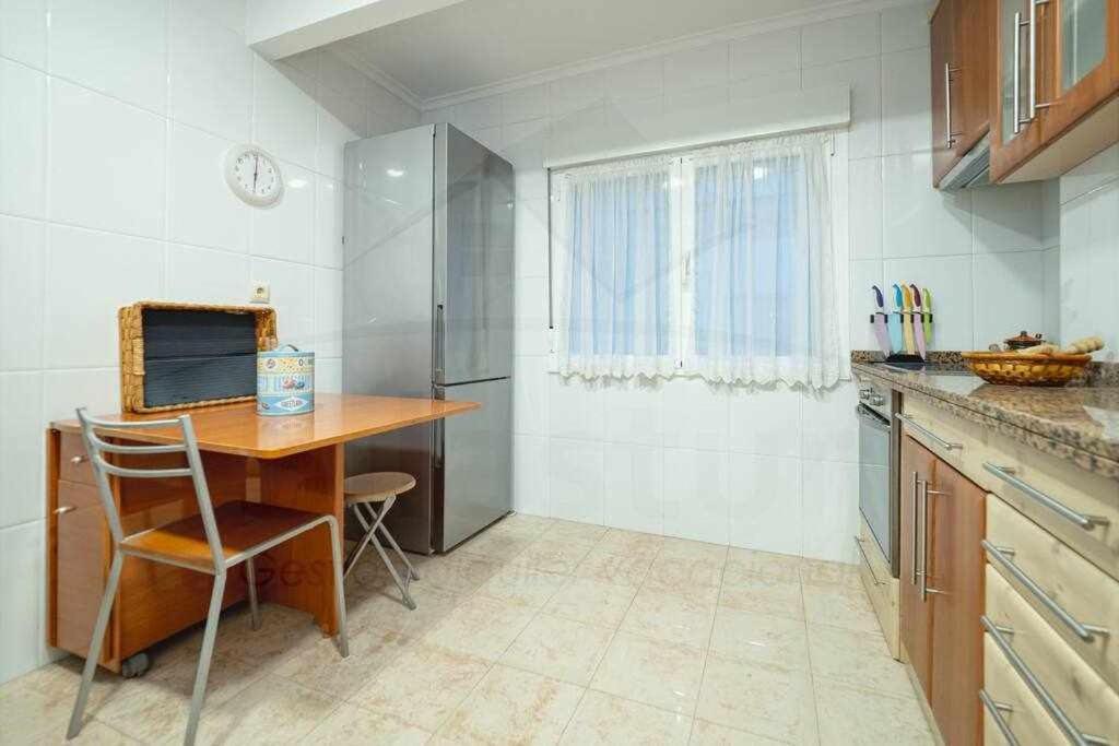 Brizal Apartamento Gijón Dış mekan fotoğraf