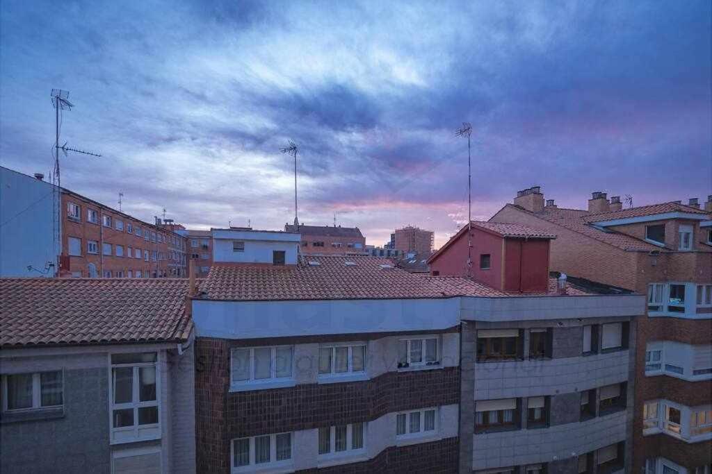 Brizal Apartamento Gijón Dış mekan fotoğraf
