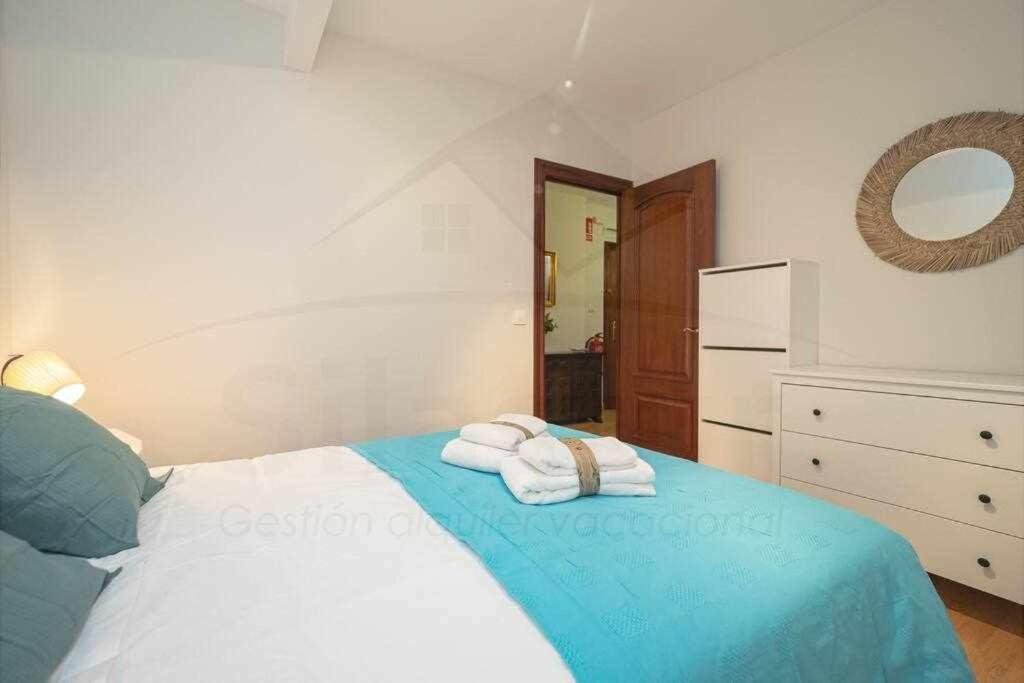 Brizal Apartamento Gijón Dış mekan fotoğraf