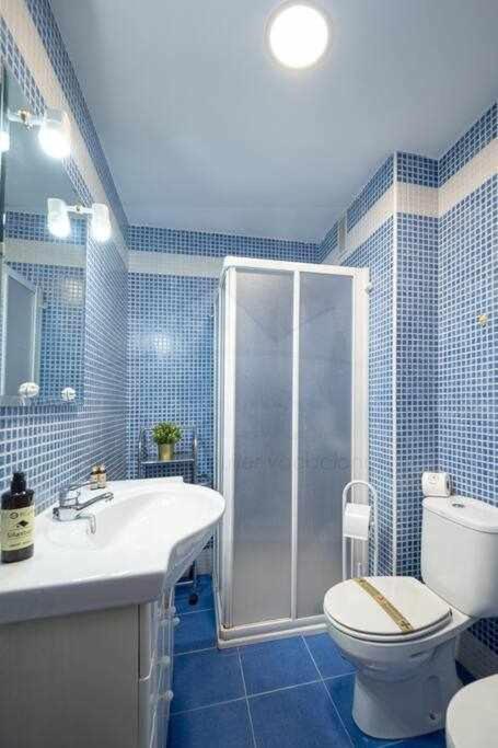 Brizal Apartamento Gijón Dış mekan fotoğraf