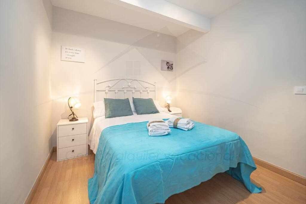 Brizal Apartamento Gijón Dış mekan fotoğraf